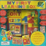 Tiny Tots Back To School B/Set: My First Learning Pack (Uknp)
