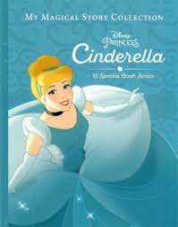 MY MAGICAL STORY COLLECTION: CINDERELLA