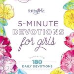 5 MIN DEVO FOR GIRLS HC
