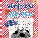 Diary of a Wimpy Kid: Hot Mess (Book 19) Hardcover