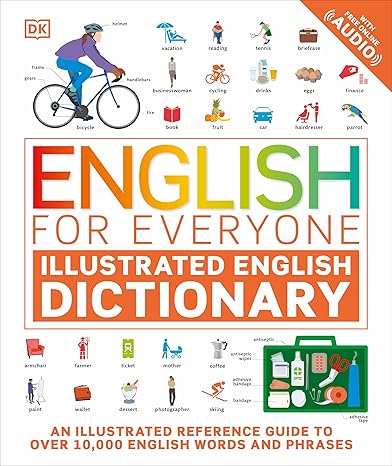 ENGLISH FOR EVERYONE: ILLUSTRATED ENGLISH DICTIONARY