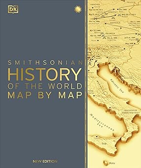 HISTORY OF THE WORLD MAP BY MAP