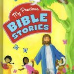 MY PRECIOUS BIBLE STORIES BSN