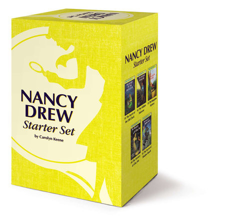 NANCY DREW STARTER SET