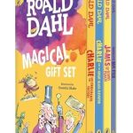 ROALD DAHL MAGICAL GIFT BOXED SET (4 BOOKS)