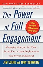 THE POWER OF FULL ENGAGEMENT