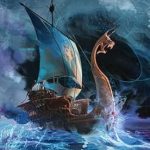 THE CHRONICLES OF NARNIA: THE VOYAGE OF THE DAWN TREADER
