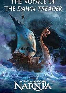 THE CHRONICLES OF NARNIA: THE VOYAGE OF THE DAWN TREADER