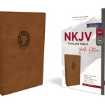 NKJV THINLINE BIBLE YOUTH EDITION