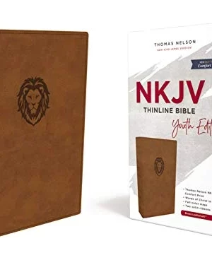 NKJV THINLINE BIBLE YOUTH EDITION
