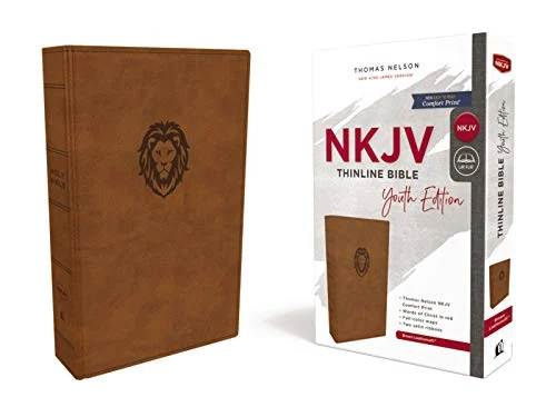 NKJV THINLINE BIBLE YOUTH EDITION