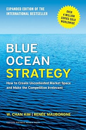 BLUE OCEAN STRATEGY