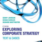 EXPLORING CORPORATE STRATEGY