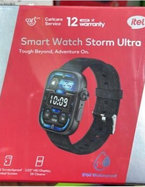 Itel SMART WATCH STORM ULTRA