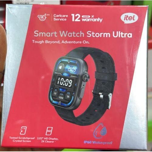 Itel SMART WATCH STORM ULTRA