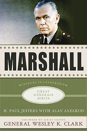 MARSHALL LESSONS IN LEADERSHIP