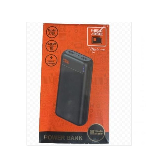 NEW AGE 22500 POWER BANK