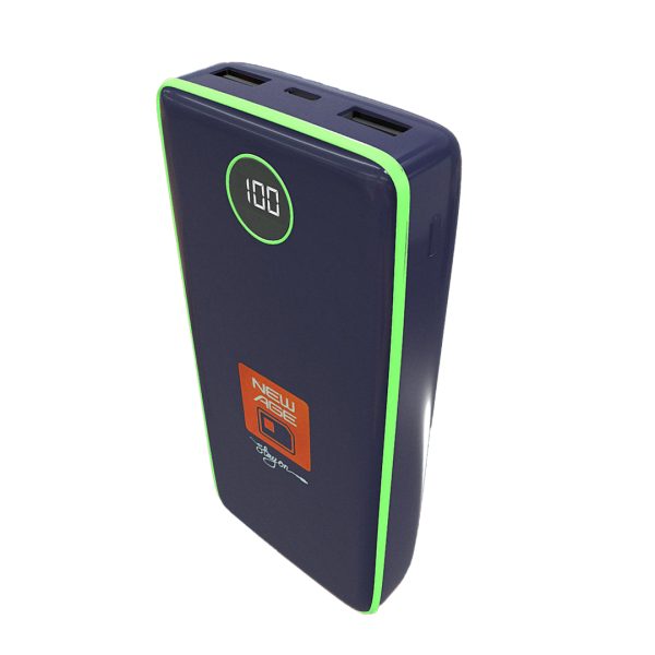 NEW AGE TURBO ULTRA 8 POWER BANK