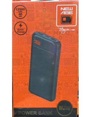 NEW AGE Y107 PRO 12500 POWER BANK