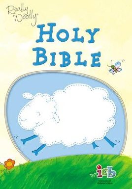 REALLY WOOLLY HOLY BIBLE