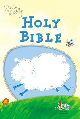 REALLY WOOLLY HOLY BIBLE