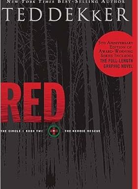 Red (Circle Trilogy) by Ted Dekker