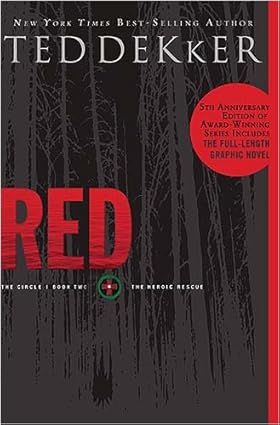 Red (Circle Trilogy) by Ted Dekker