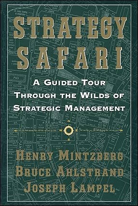 STRATEGY SAFARI
