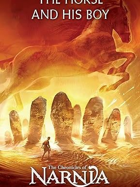 THE CHRONICLES OF NARNIA: THE HORSE AND HIS BOY BK 3
