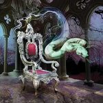 THE CHRONICLES OF NARNIA: THE SILVER CHAIR BK 6