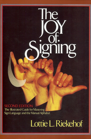 THE JOY OF SIGNING