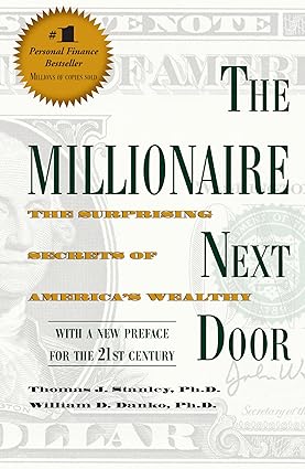 THE MILLIONAIRE NEXT DOOR