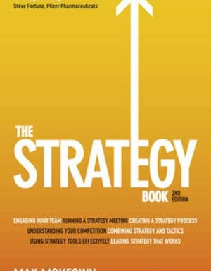 THE STRATEGY BOOK