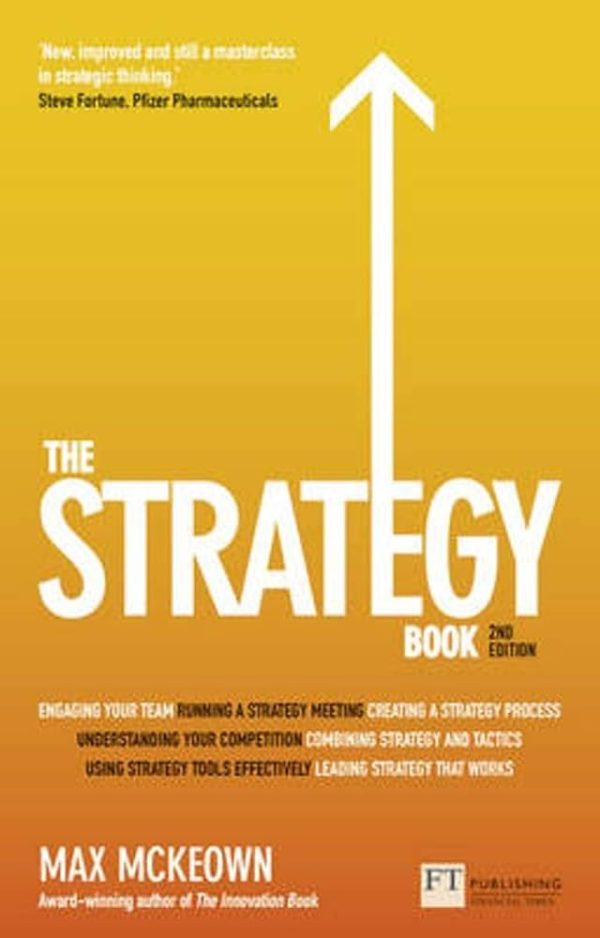 THE STRATEGY BOOK