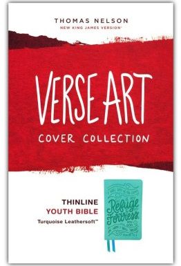 VERSE ART COLLECTION THINLINE YOUTH BIBLE