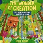WONDER OF CREATION HC
