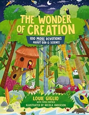 WONDER OF CREATION HC