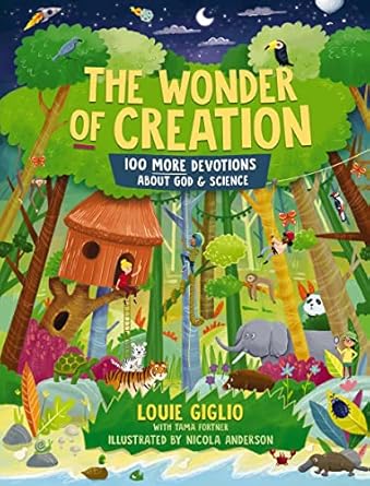 WONDER OF CREATION HC