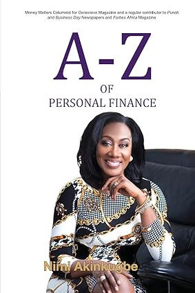 A-Z OF PERSONAL FINANCE BY NIMI AKINKUGBE