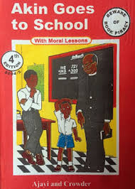 AKIN GOES TO SCHOOL