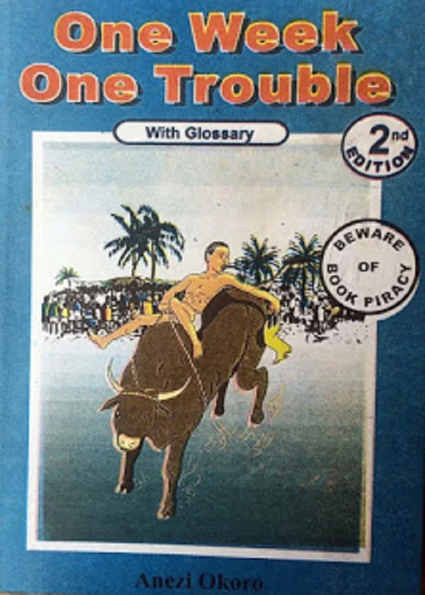 ONE WEEK ONE TROUBLE