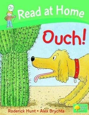 READ AT HOME:OUCH!
