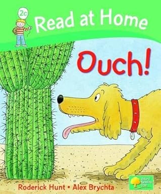 READ AT HOME:OUCH!