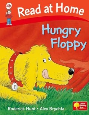 HUNGRY FLOPPY