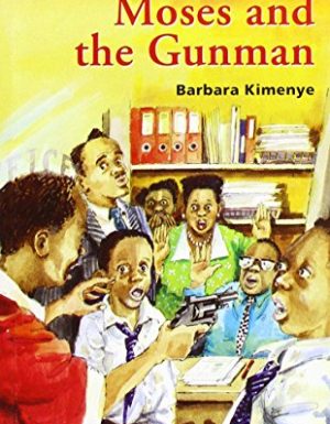 PACESETTER: MOSES AND THE GUNMAN