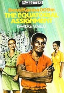 PACESETTER: THE EQUATORIAL ASSIGNMENT