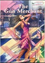 PACESETTER: THE GUN MARCHANT