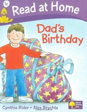 READ AT HOME:DAD'S BIRTHDAY