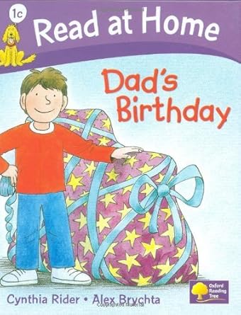 READ AT HOME:DAD’S BIRTHDAY