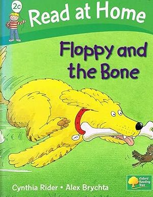 READ AT HOME:FLOPPY AND THE BONE